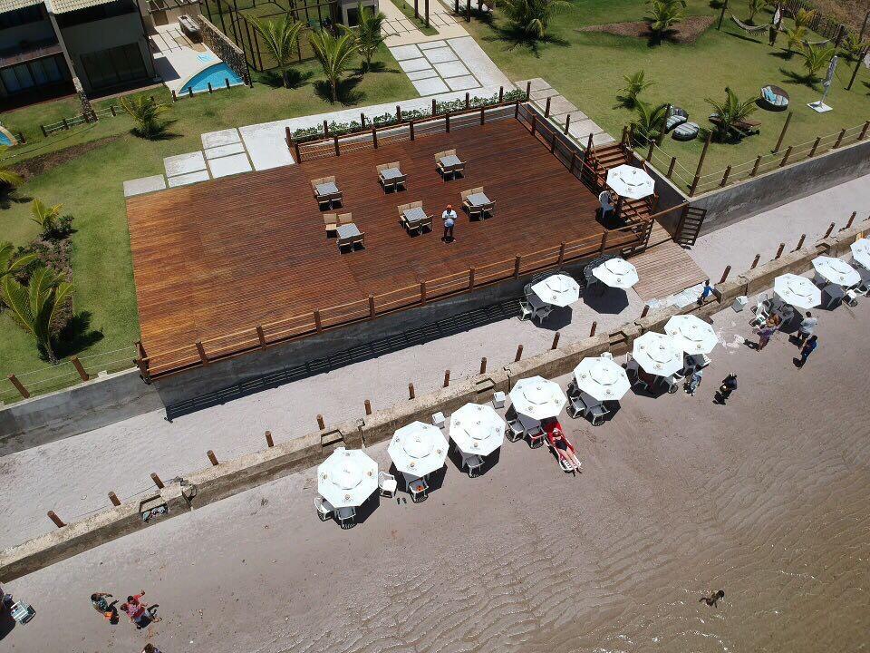 Ekoara Residence - Muro Alto - Порту-де-Галиньяш Экстерьер фото