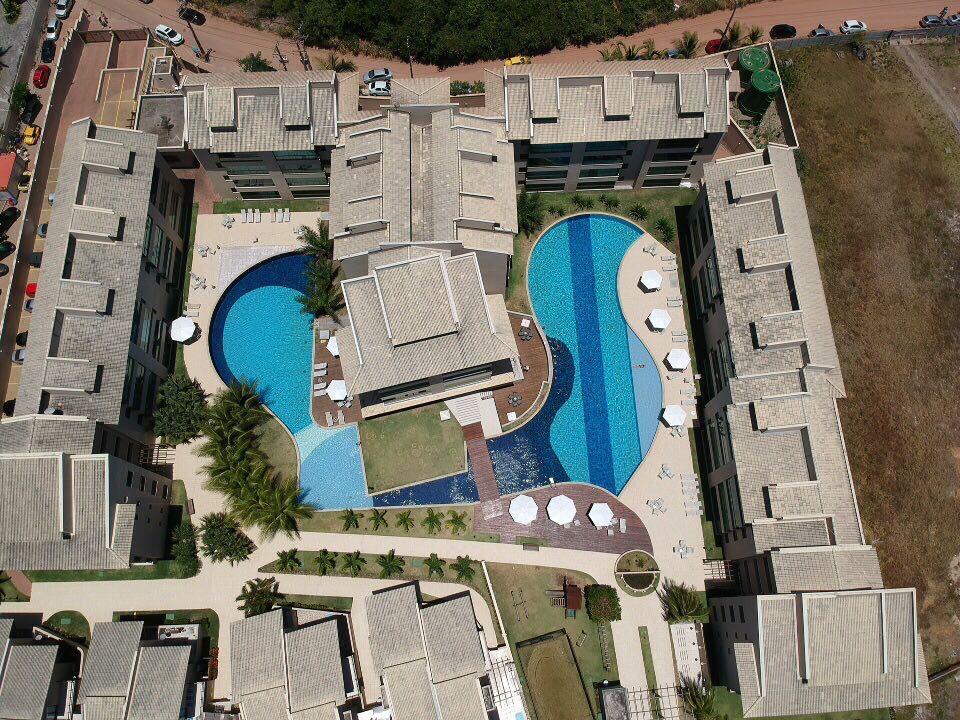 Ekoara Residence - Muro Alto - Порту-де-Галиньяш Экстерьер фото