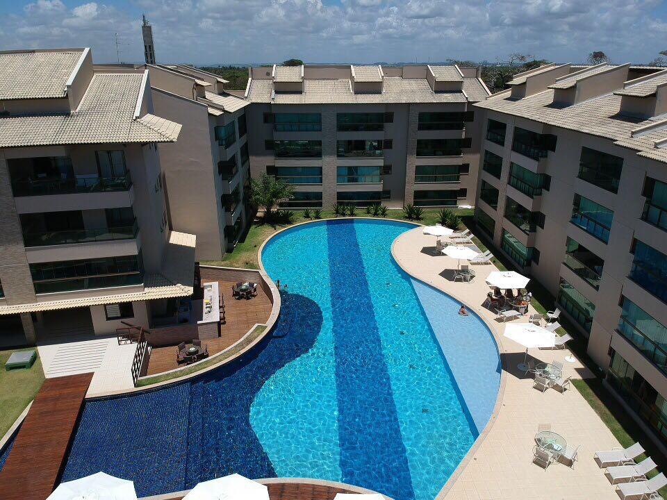 Ekoara Residence - Muro Alto - Порту-де-Галиньяш Экстерьер фото