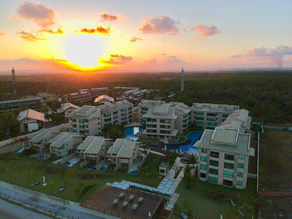 Ekoara Residence - Muro Alto - Порту-де-Галиньяш Экстерьер фото