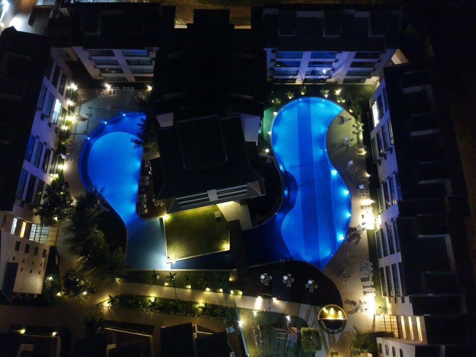Ekoara Residence - Muro Alto - Порту-де-Галиньяш Экстерьер фото